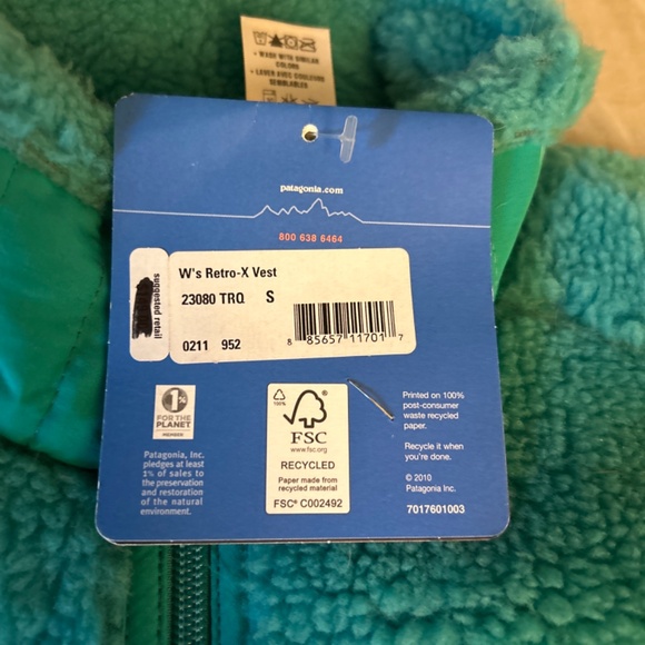 Patagonia W’a Retro-X Best - Picture 2 of 3